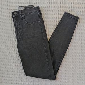 Everlane Authentic Stretch High-Rise Skinny 26 Tall